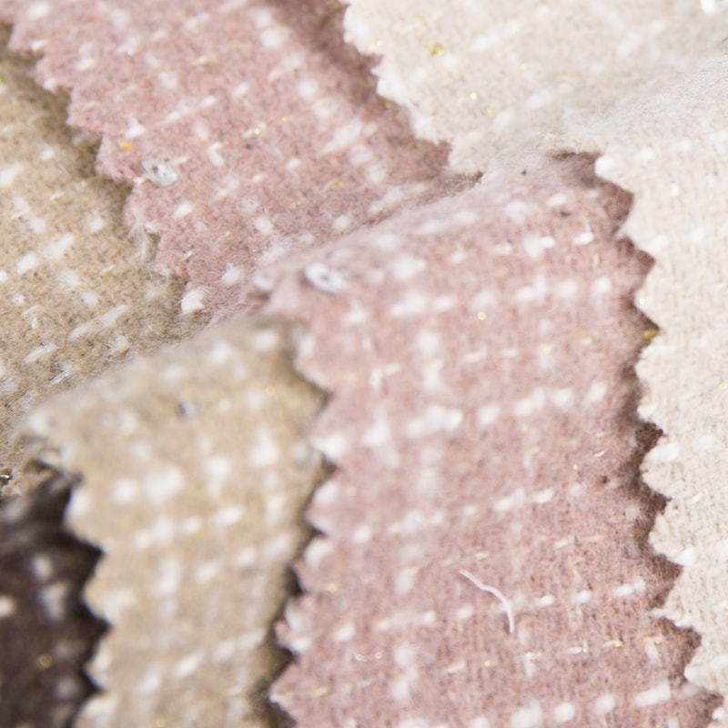 الترتر تحقق منقوشة نسيج التويد 2203