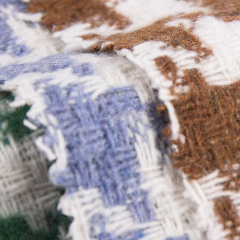 قماش تويد طاحونة الهواء 2622