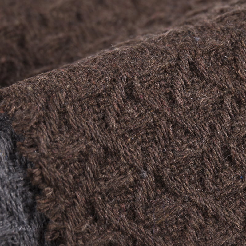 نسيج سترة صوف منقوشة للتنجيد 2833