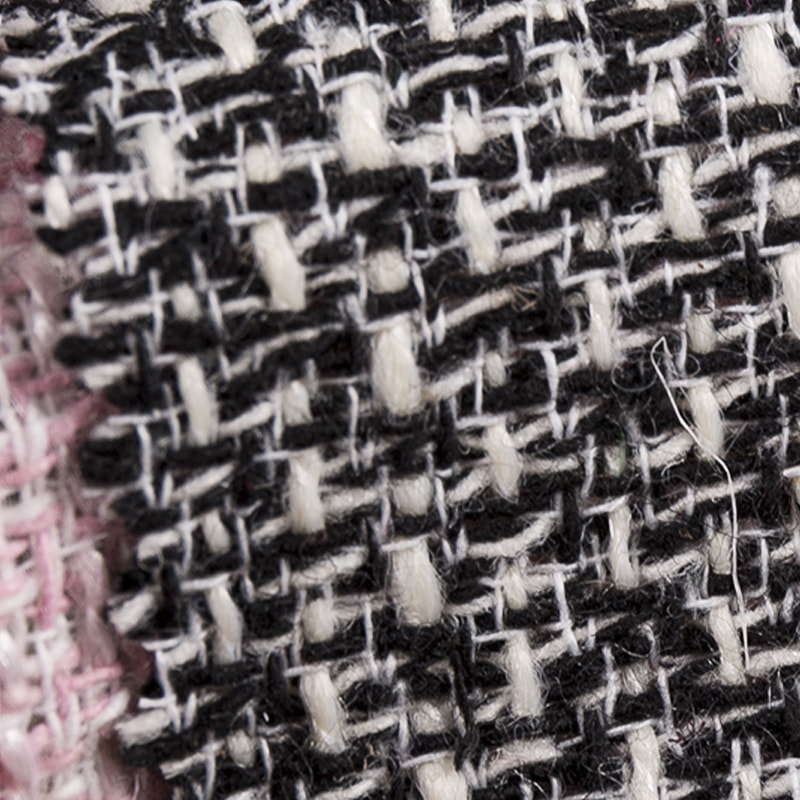 الشمام قشر نمط الصوف نسيج التويد 3180