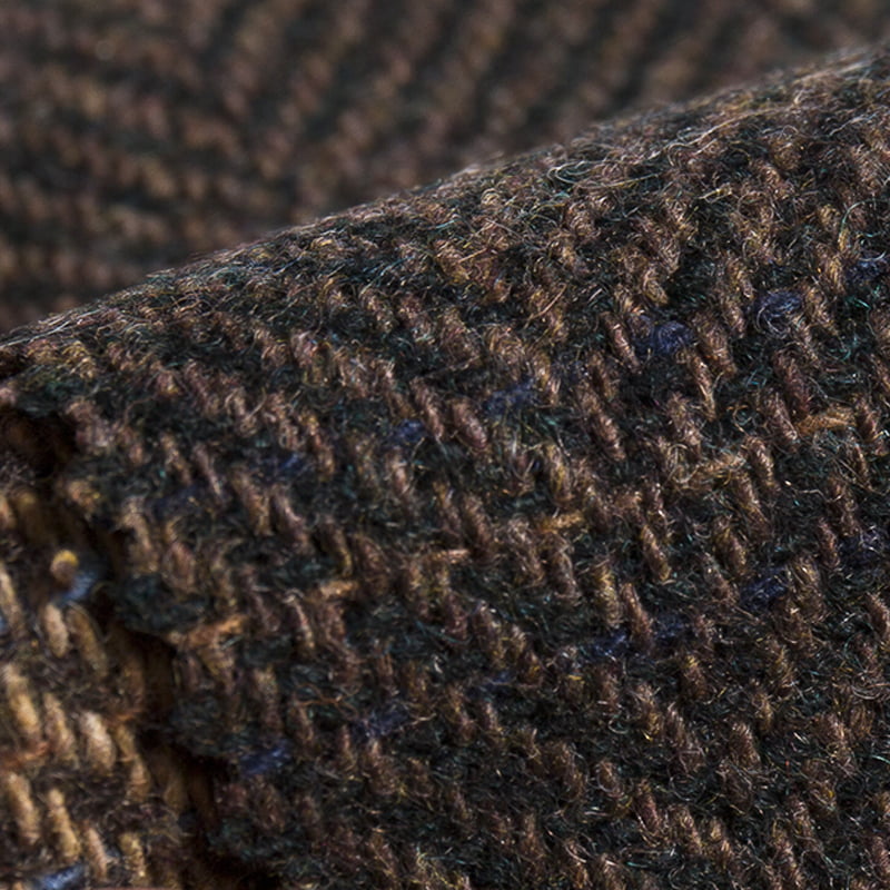 قماش جاكار منقوش بوليستر متعرج 3271