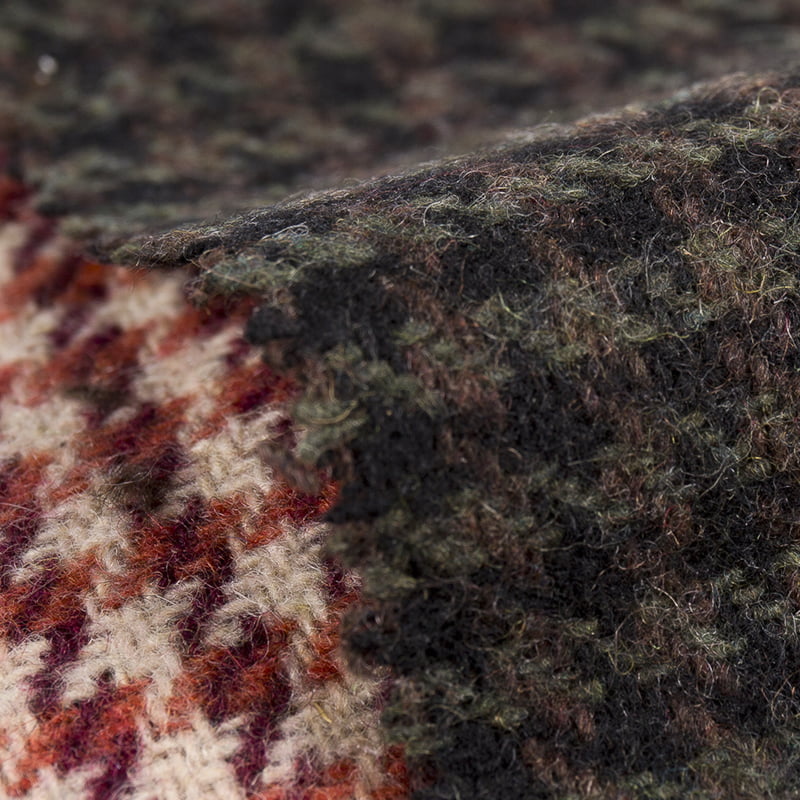 30% صوف، 70% ألياف كيميائية، نسيج تويد طاحونة الهواء