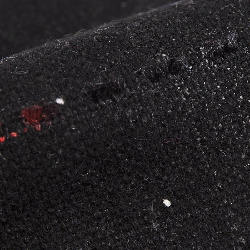 نسيج التويد المنسوج على شكل فراشة من نسيج Windowpane 3431