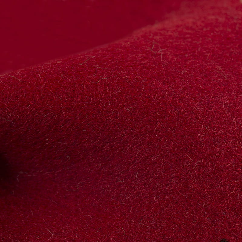 أقمشة بوليستر صوف مزدوجة الوجه من الصوف القطبي للملابس ZZH24004