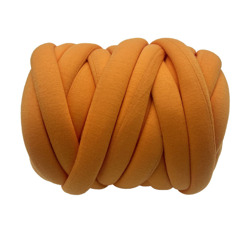 بوليستر 2 سم تي شيرت أنبوب خيوط سجاد ضخمة للتنجيد